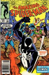 The Amazing Spider-Man [Marvel] (1963) 270 (Newsstand Edition)