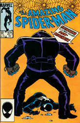 The Amazing Spider-Man [1st Marvel Series] (1963) 271 (Direct Edition)