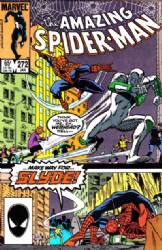 The Amazing Spider-Man [Marvel] (1963) 272 (Direct Edition)