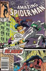 The Amazing Spider-Man [Marvel] (1963) 272 (Newsstand Edition)