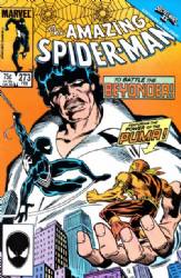 The Amazing Spider-Man [Marvel] (1963) 273 (Direct Edition)