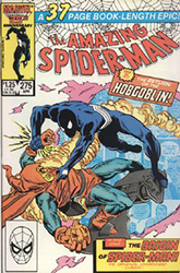 The Amazing Spider-Man [1st Marvel Series] (1963) 275 (Direct Edition)