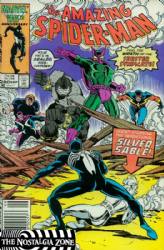 The Amazing Spider-Man [Marvel] (1963) 280 (Newsstand Edition)