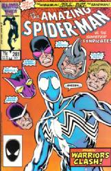 The Amazing Spider-Man [Marvel] (1963) 281 (Direct Edition)