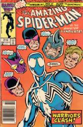 The Amazing Spider-Man [Marvel] (1963) 281 (Newsstand Edition)