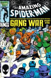 The Amazing Spider-Man [Marvel] (1963) 284 (Direct Edition)