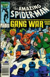 The Amazing Spider-Man [Marvel] (1963) 284 (Newsstand Edition)