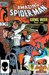The Amazing Spider-Man [1st Marvel Series] (1963) 285 (Direct Edition)