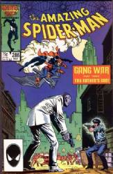 The Amazing Spider-Man [Marvel] (1963) 286 (Newsstand Edition)