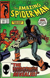The Amazing Spider-Man [Marvel] (1963) 289 (Direct Edition)