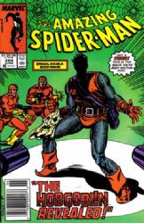 The Amazing Spider-Man [Marvel] (1963) 289 (Newsstand Edition)