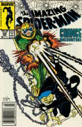 The Amazing Spider-Man [Marvel] (1963) 298 (Newsstand Edition)