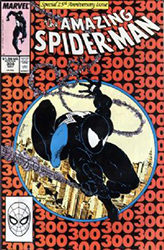The Amazing Spider-Man [1st Marvel Series] (1963) 300 (Direct Edition)