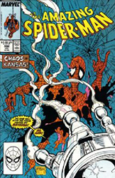 The Amazing Spider-Man [Marvel] (1963) 302 (Newsstand Edition)