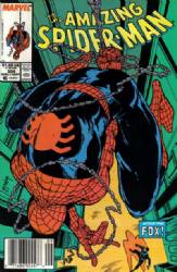 The Amazing Spider-Man [Marvel] (1963) 304 (Newsstand Edition)