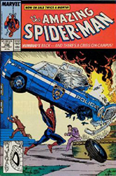 The Amazing Spider-Man [Marvel] (1963) 306 (Direct Edition)