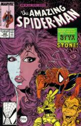 The Amazing Spider-Man [Marvel] (1963) 309 (Direct Edition)
