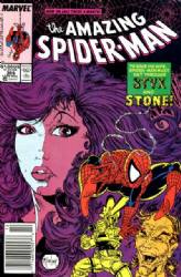 The Amazing Spider-Man [Marvel] (1963) 309 (Newsstand Edition)