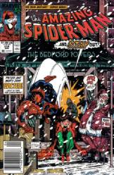 The Amazing Spider-Man [Marvel] (1963) 314 (Newsstand Edition)