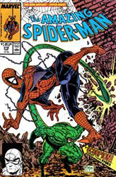 The Amazing Spider-Man [1st Marvel Series] (1963) 318 (Direct Edition)