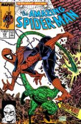 The Amazing Spider-Man [Marvel] (1963) 318 (Newsstand Edition)