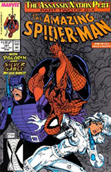 The Amazing Spider-Man [1st Marvel Series] (1963) 321