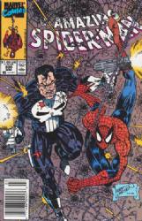 The Amazing Spider-Man [Marvel] (1963) 330 (Newsstand Edition)
