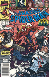 The Amazing Spider-Man [1st Marvel Series] (1963) 331 (Newsstand Edition)