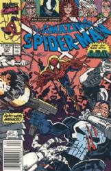 The Amazing Spider-Man [Marvel] (1963) 331 (Newsstand Edition)