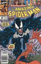 The Amazing Spider-Man [1st Marvel Series] (1963) 332 (Newsstand Edition)