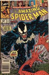 The Amazing Spider-Man [1st Marvel Series] (1963) 332 (Newsstand Edition)