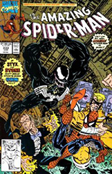 The Amazing Spider-Man [1st Marvel Series] (1963) 333 (Direct Edition)
