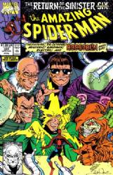 The Amazing Spider-Man [Marvel] (1963) 337 (Direct Edition)