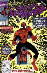 The Amazing Spider-Man [Marvel] (1963) 341 (Direct Edition)