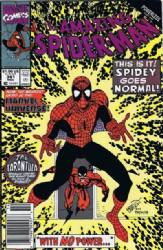 The Amazing Spider-Man [Marvel] (1963) 341 (Newsstand Edition)
