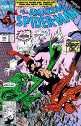 The Amazing Spider-Man [1st Marvel Series] (1963) 342 (Direct Edition)