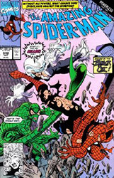 The Amazing Spider-Man [1st Marvel Series] (1963) 342 (Direct Edition)