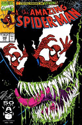The Amazing Spider-Man (1st Series) (1963) 346 (Direct Edition)