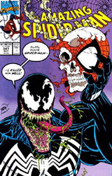 The Amazing Spider-Man [1st Marvel Series] (1963) 347 (Direct Edition)