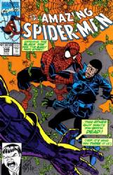 The Amazing Spider-Man [Marvel] (1963) 349 (Direct Edition)