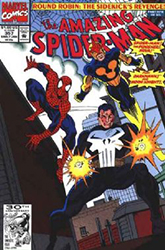 The Amazing Spider-Man (1st Series) (1963) 357 (Direct Edition)