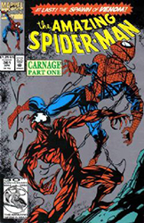 The Amazing Spider-Man [Marvel] (1963) 361 (2nd Print)