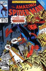 The Amazing Spider-Man [Marvel] (1963) 364 (Direct Edition)