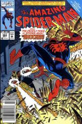 The Amazing Spider-Man [Marvel] (1963) 364 (Newsstand Edition)