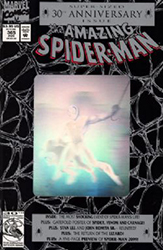 The Amazing Spider-Man (1st Series) (1963) 365 (Direct Edition)