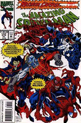 The Amazing Spider-Man [1st Marvel Series] (1963) 379 (Direct Edition)