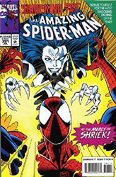 The Amazing Spider-Man [1st Marvel Series] (1963) 391