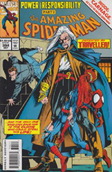 The Amazing Spider-Man [1st Marvel Series] (1963) 394 (Direct Edition)