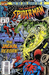 The Amazing Spider-Man [1st Marvel Series] (1963) 399 (Direct Edition)