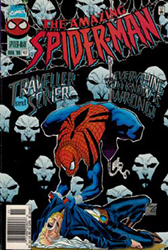 The Amazing Spider-Man [Marvel] (1963) 417 (Newsstand Edition)